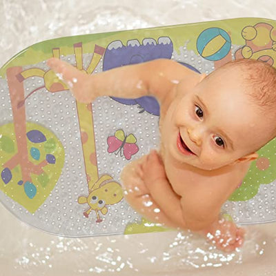 Bath mat children bath mat baby colorful anti-slip mat