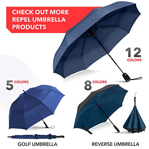 Umbrella - Pocket umbrella - Open and close automatically - Small, compact, lightweight, strong, windproof and stormproof