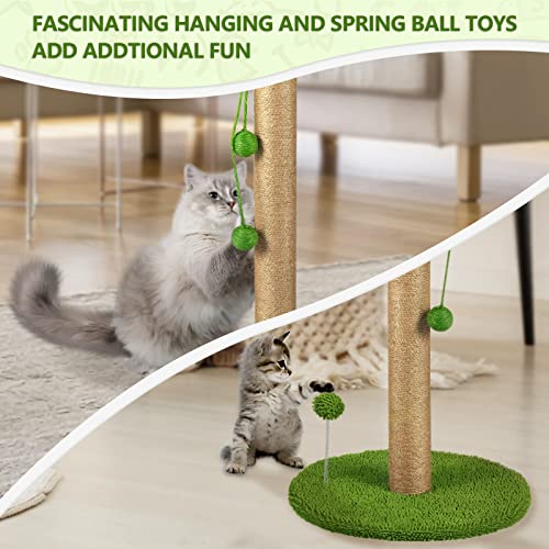 Cat Scratching Post