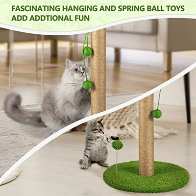 Cat Scratching Post