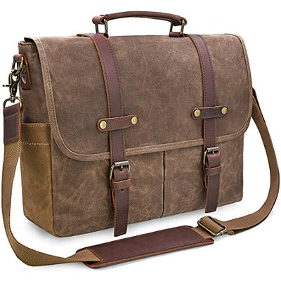 Shoulder Bags Briefcase Laptop Bag Waterproof