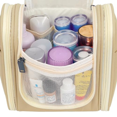 Toiletry Bag - Cosmetic Bag - Wash Bag