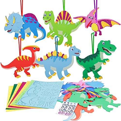 Sets dinosaurs craft set children creative sets for crafting DIY crafts creative arts and crafts