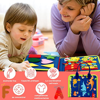 Busy Board, Activity Board Spielzeug