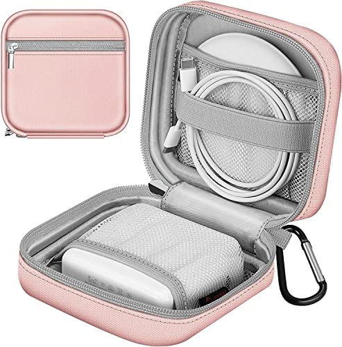 Storage Bag for MacBook Charger, Small Electronic Bag for Laptop Accessories