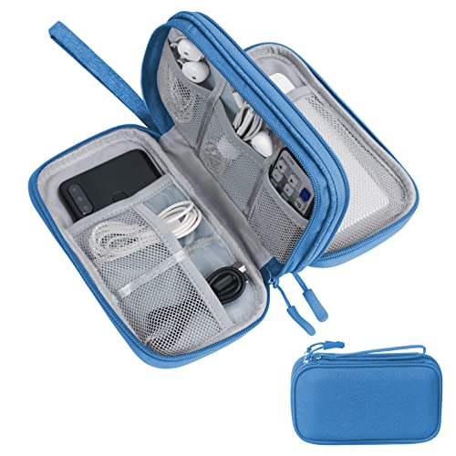 Electronic accessories organizer