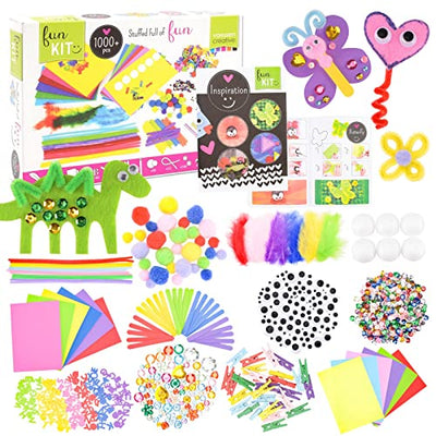 Craft kit fun kit 1000pcs