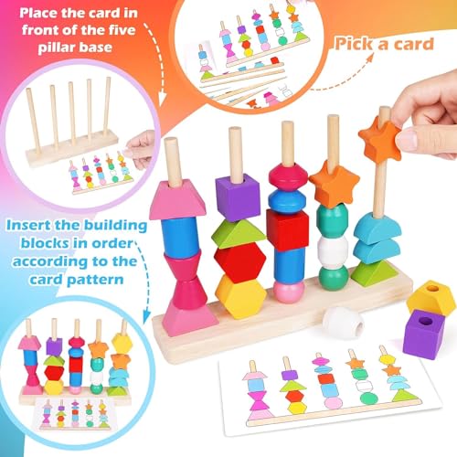 Wooden toys Sorting game Toys,Children's toys