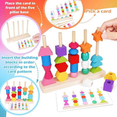 Wooden toys Sorting game Toys,Children's toys