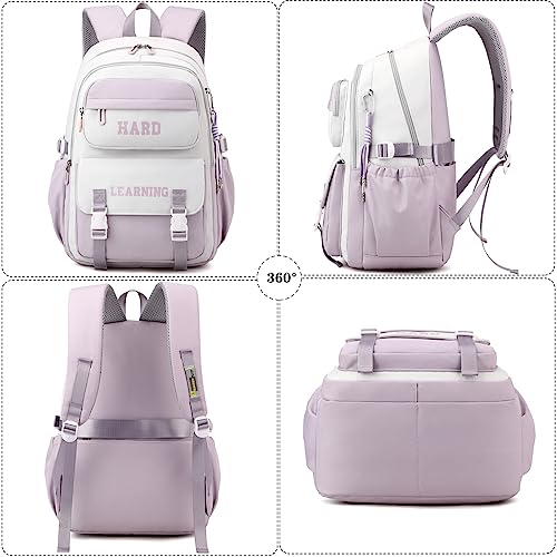 School backpack teen backpack school, school bag waterproof satchel