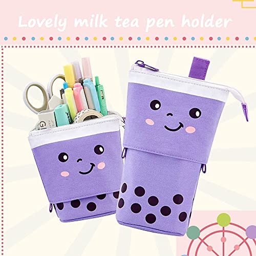 Pencil case zipper