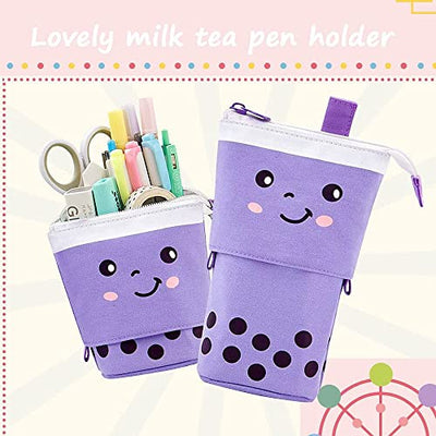 Pencil case zipper