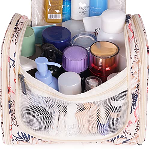 Toiletry Bag - Cosmetic Bag - Wash Bag