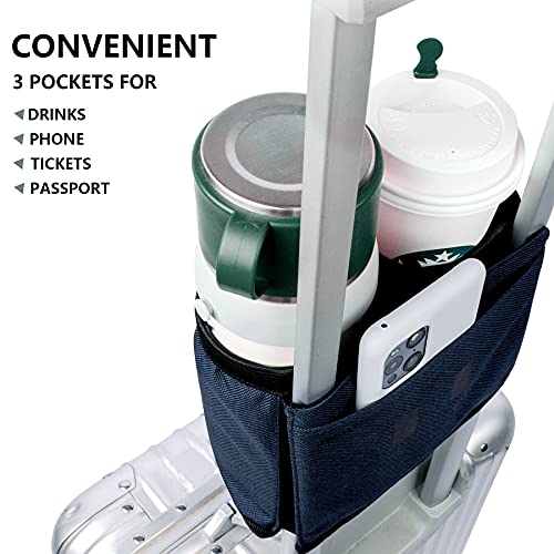 Luggage Cup Holder Luggage Travel Cup Holder Drink