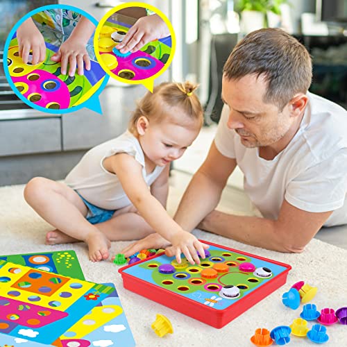 Children's games for learning colors