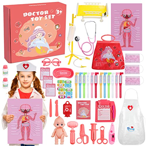 Children's medical kit, fantasy toy, gift for children