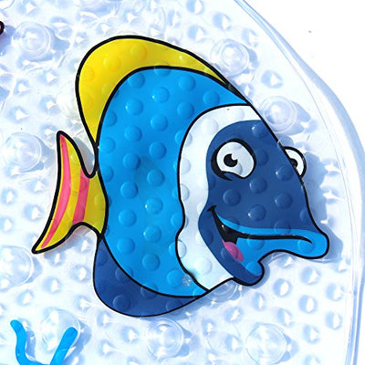 Bathtub mat Bath mat for children, Increased safety for you and your children in the bath