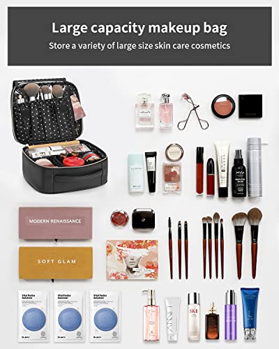 Cosmetic Bag Cosmetic Case Large Makeup Bag Makeup Bag - Waterproof Wash Bag Portable Makeup Bag Organizer Travel Toiletry Bag