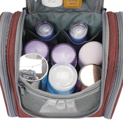 Toiletry Bag - Cosmetic Bag - Wash Bag