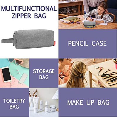 Pencil case teenager for office university