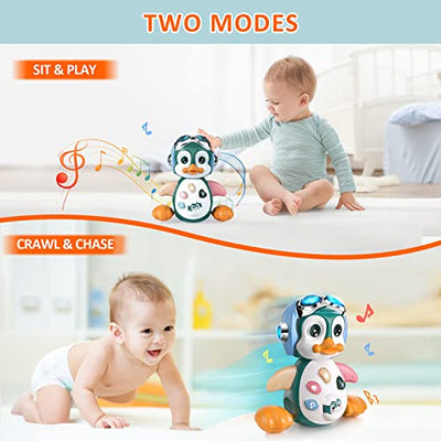 Music baby toys from 1 year