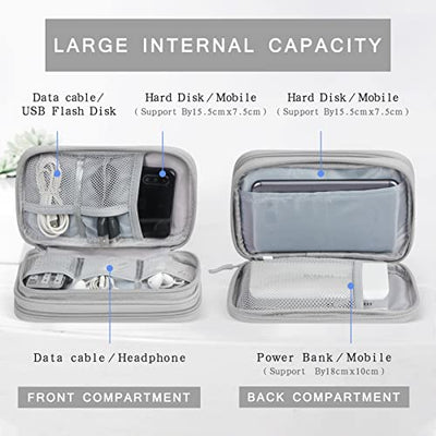 Elektronisches Zubehör Organizer