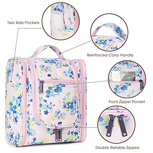 Toiletry Bag - Cosmetic Bag - Wash Bag