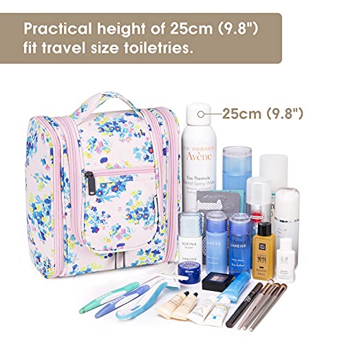 Toiletry Bag - Cosmetic Bag - Wash Bag