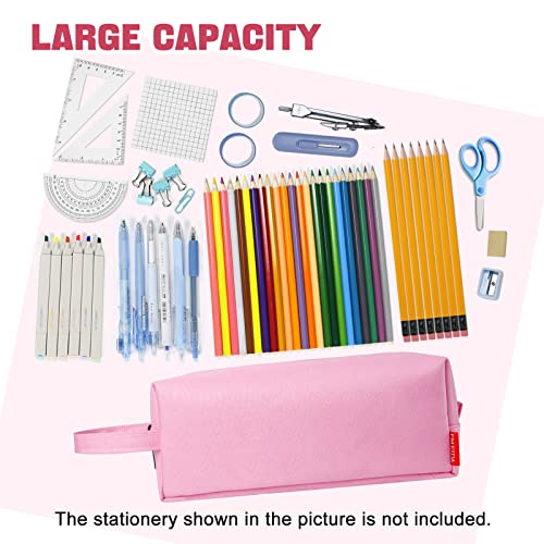 Pencil case teenager for office university