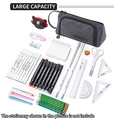 Pencil Case Pencil Case Large Capacity Teenager Pencil Case for School & Office