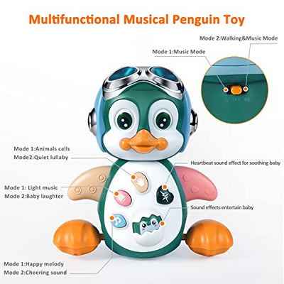 Music baby toys from 1 year