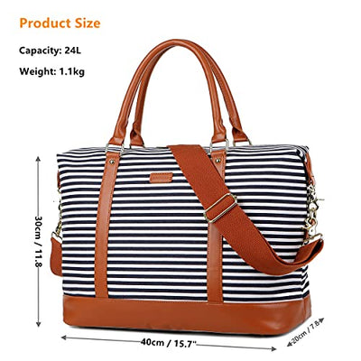 Hand luggage canvas Travel Duffel