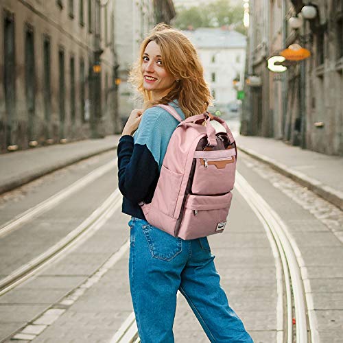 Backpack, Waterproof Laptop Backpacks Daypack School Backpack Casual Backpack School Leisure Uni Work with-Anti Theft Bagperfect