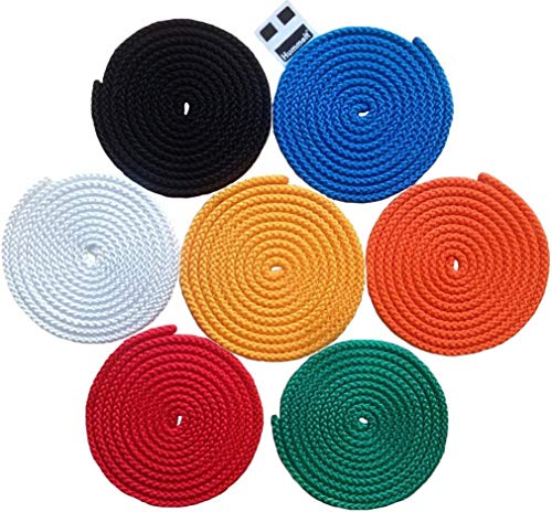 Universal rope play rope set of 7 8mm - 2.5m per rope