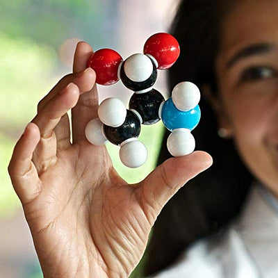 Pieces Organic Chemistry Molecular Model Set Scientific Inorganic Structures Atom Molecular Electron Pathway Link Model Teaching Students Chemistry Lesson Kit