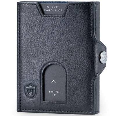 Slim Wallet with RFID protection