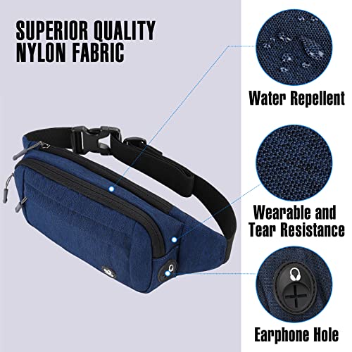 Fanny pack Belt bag