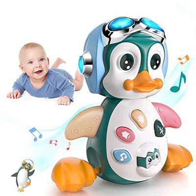 Music baby toys from 1 year