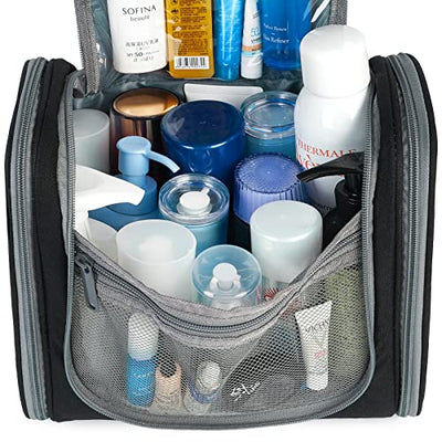 Toiletry Bag - Cosmetic Bag - Wash Bag