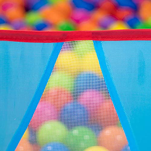 Bällebad Baby | Bällebad ohne Bälle | Bällebad quadratisch | Ball Pit | Ball Pool | Ball Pool