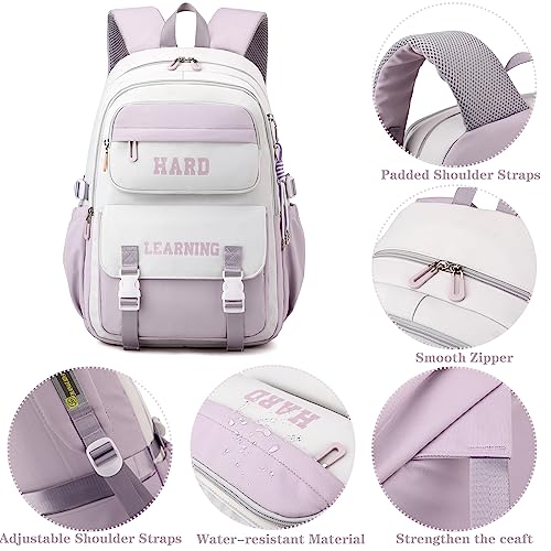 School backpack teen backpack school, school bag waterproof satchel