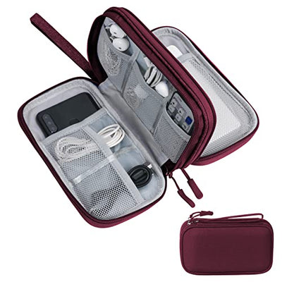 Electronic accessories organizer