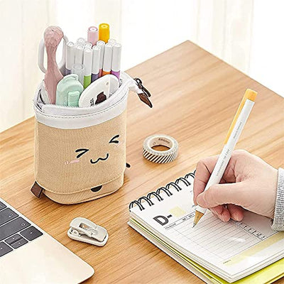 Pencil case zipper