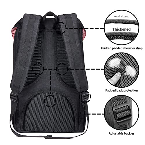 Backpack 17 inch for 15" notebook Casual Daypacks