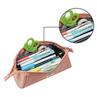 Pencil Case Large, Unisex Pencil Case Teen, Pencil Bags, Students Pencil Case Kids Pencil Case