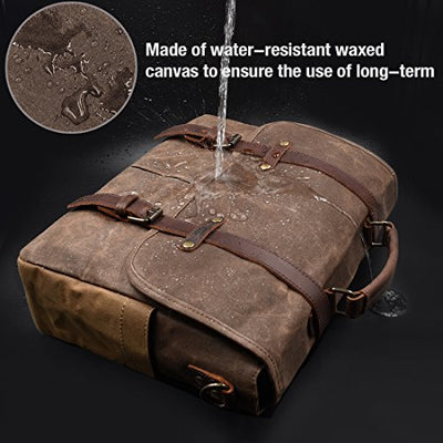 Shoulder Bags Briefcase Laptop Bag Waterproof