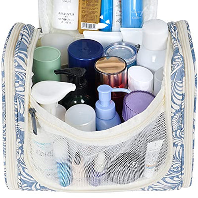 Toiletry Bag - Cosmetic Bag - Wash Bag