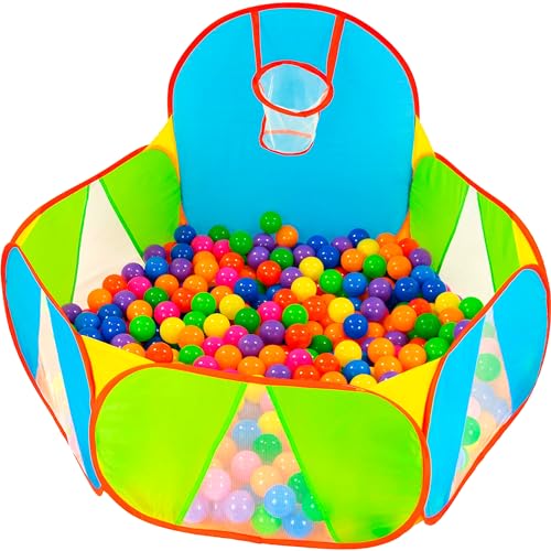 Bällebad Baby | Bällebad ohne Bälle | Bällebad quadratisch | Ball Pit | Ball Pool | Ball Pool