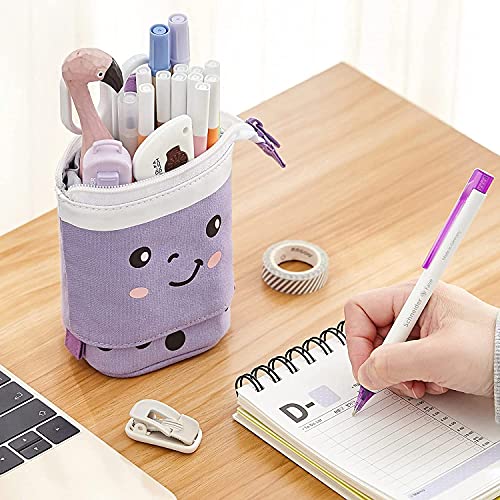 Pencil case zipper