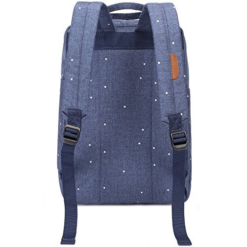 Backpack Beautiful & Stylish handbag with laptop compartment for 12" PC for trips, school, university